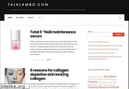 Sites similar to talklambo.com