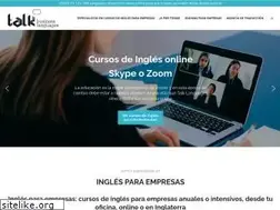 Sites similar to talklanguages.es