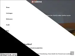 Sites similar to talklick.de