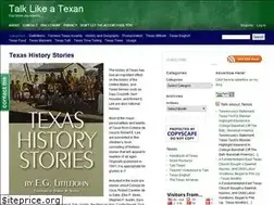 Sites similar to talklikeatexan.com