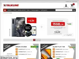 Sites similar to talkline.de