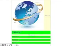 Sites similar to talkline.wapaxo.com