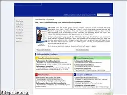 Sites similar to talkmaster.de
