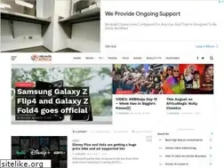 Sites similar to talkmediaafrica.com