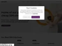 Sites similar to talkmobile.co.uk