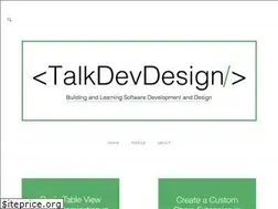 Sites similar to talkmobiledev.com