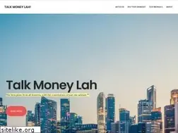 Sites similar to talkmoneylah.com