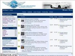 Sites similar to talkmorgan.com