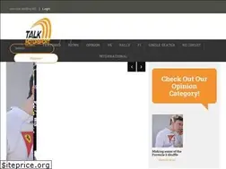 Sites similar to talkmotorsport.co.nz