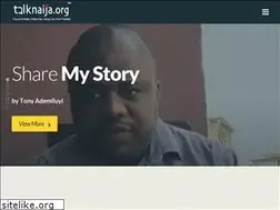 Sites similar to talknaija.org