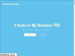 Sites similar to talknerdybookblog.com