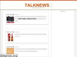 Sites similar to talknews.net