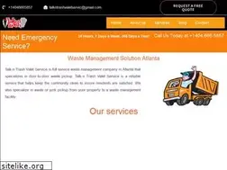 Sites similar to talkntrash.net