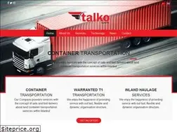 Sites similar to talko.com.tr
