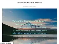 Sites similar to talkofthemountain.net