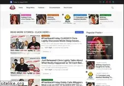 Sites similar to talkofthetown411.com