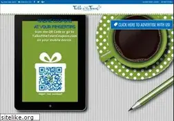 Sites similar to talkofthetowncoupons.com