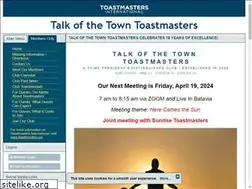 Sites similar to talkofthetownti.com