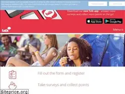Sites similar to talkonlinepanel.com