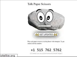 Sites similar to talkpaperscissors.com