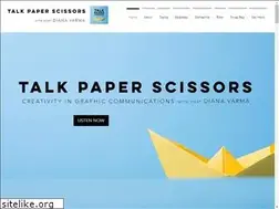 Sites similar to talkpaperscissors.info