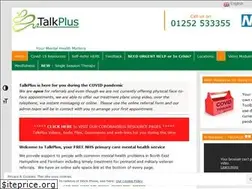 Sites similar to talkplus.org.uk