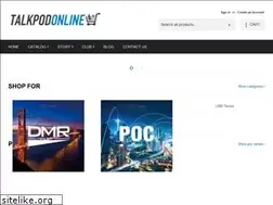 Sites similar to talkpod.com