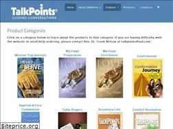 Sites similar to talkpoints.com