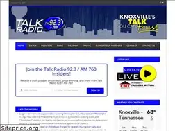 Sites similar to talkradio923.com