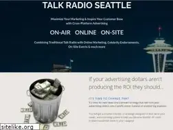 Sites similar to talkradioseattle.com