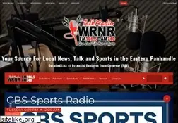 Sites similar to talkradiowrnr.com