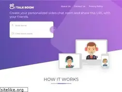 Sites similar to talkroom.io
