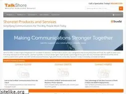 Sites similar to talkshore.com