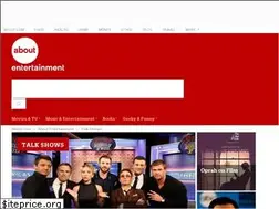 Sites similar to talkshows.about.com