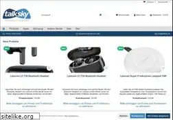 Sites similar to talksky.de