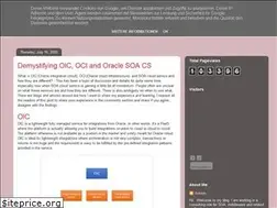 Sites similar to talksoa.blogspot.com