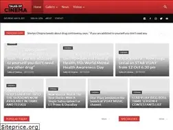 Sites similar to talksofcinema.com