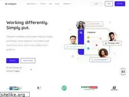 Sites similar to talkspirit.com