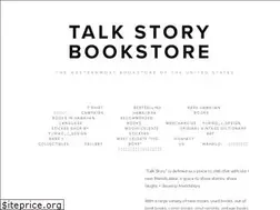 Sites similar to talkstorybookstore.com
