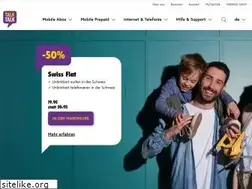 Sites similar to talktalk.ch