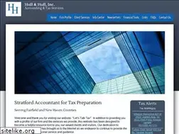 Sites similar to talktax.com
