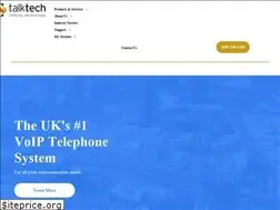 Sites similar to talktech.co.uk
