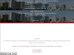 Sites similar to talktestcfl.com
