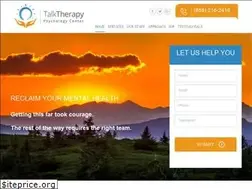 Sites similar to talktherapycenter.com