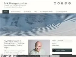 Sites similar to talktherapylondon.com
