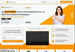 Sites similar to talktoastro.com