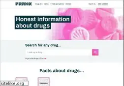 Sites similar to talktofrank.com