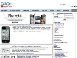 Sites similar to talktohome.com