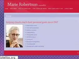 Sites similar to talktomarie.com