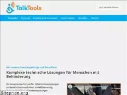 Sites similar to talktools-gmbh.de